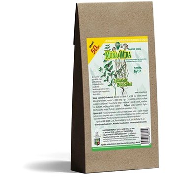 

Oro Verde Muňa Wira / Infusión bronchial 1000 g