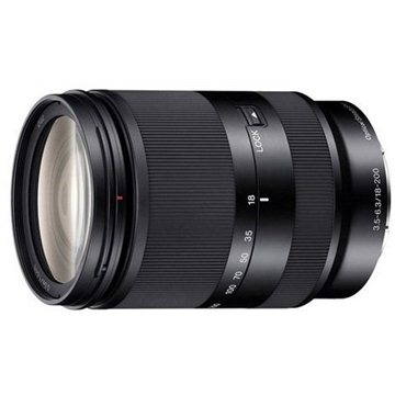 

Sony 18-200mm f/3.5-6.3 černý