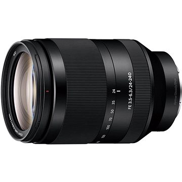 

Sony FE 24-240mm f/3.5-6.3 OSS