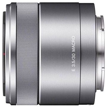 Sony 30mm f/3.5 - Objektiv