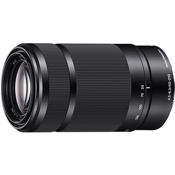 

Sony 55-210mm f/4.5–6.3 černý