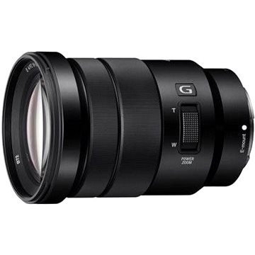 Sony 18-105 mm f/4.0 G SEL - Objektiv
