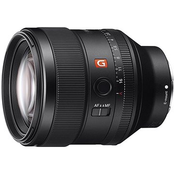 

Sony FE 85 mm f/1.4 GM