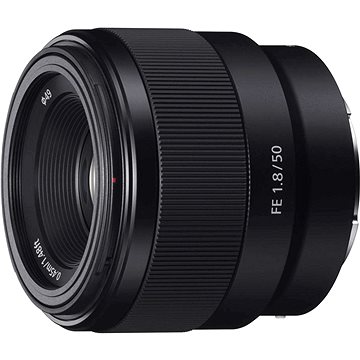 

Sony FE 50mm f/1.8
