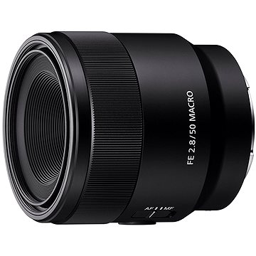 

Sony FE 50mm f/2.8 makro