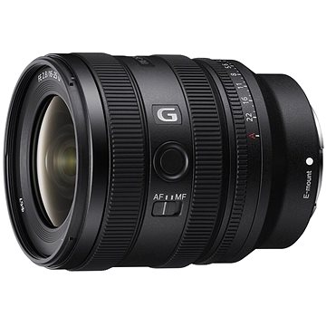 

Sony FE 16-25mm f/2.8 G