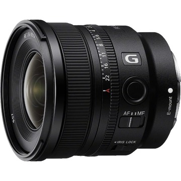 

SONY FE 16mm f/1.8 G