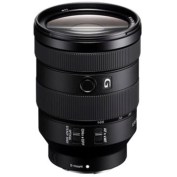

Sony FE 24-105mm f/4.0 G OSS