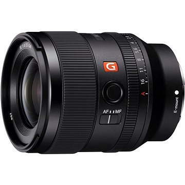 

Sony FE 35 mm f/1.4 GM