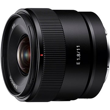 

Sony E 11 mm F1.8