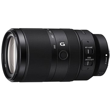 

Sony E 70-350mm f/4.5-6.3 G OSS