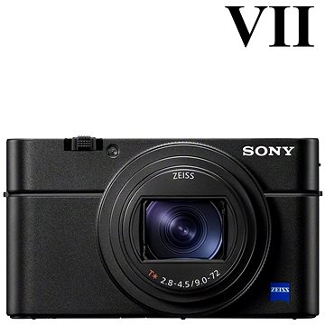 

Sony DSC-RX100 VII