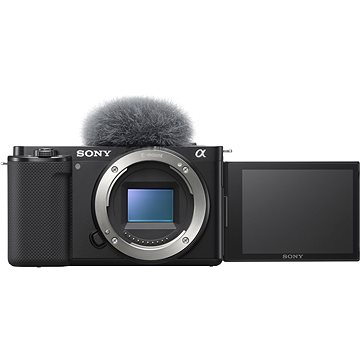 

Sony Alpha ZV-E10 vlogovací fotoaparát - tělo