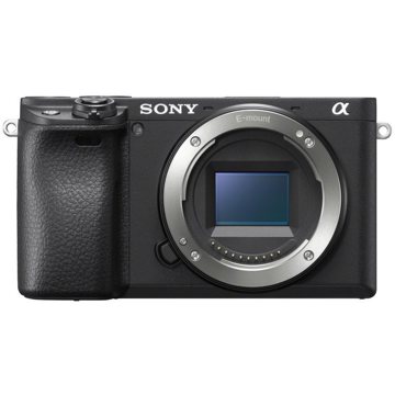 

Sony Alpha A6400 tělo