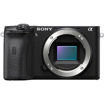 

Sony Alpha A6600 tělo