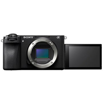 Sony Alpha A6700 černý + E 18-135 mm f/3.5-5.6 + E 70-350 mm f/4.5-6.3 G OSS