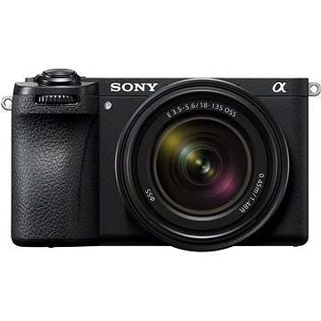 

Sony Alpha A6700 černý + E 18-135mm f/3.5-5.6