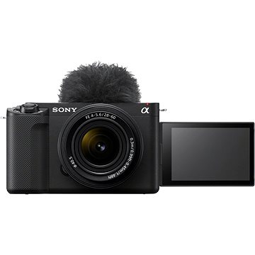 

Sony ZV-E1 + FE 28-60mm f/4-5.6