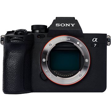 Sony Alpha A7R IV A tělo