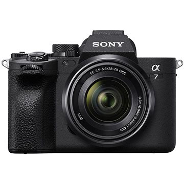 

Sony Alpha A7 IV + FE 28–70 mm F3,5–5,6 OSS