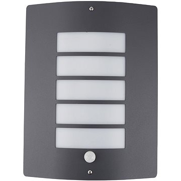 

Avide Morro 1×E27 IP44 pir sensor, antracit