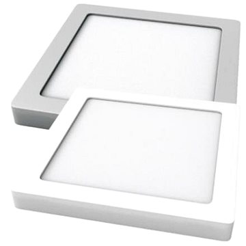 

Teslux LED svítidlo přisazené mléčné 20 W