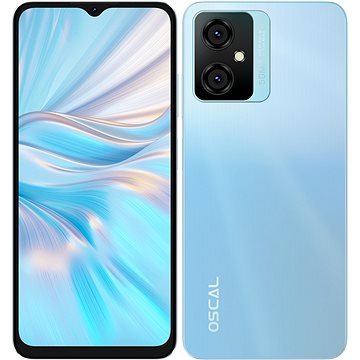 

Oscal C70 blue