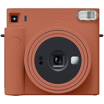 

Fujifilm instax Square SQ1 oranžový