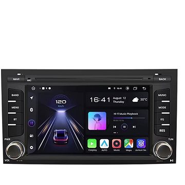 

Junsun Seat Leon MK3 5F 2012-2020, Seat Ibiza 2016 GPS Navigace, Android
