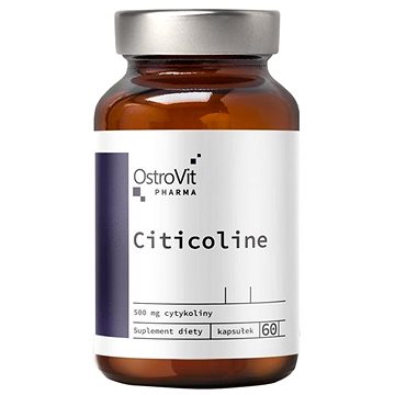 

OstroVit Pharma Citicoline, 60 tobolek