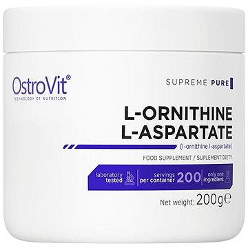 

OstroVit Lornitin Laspartát, 200 g