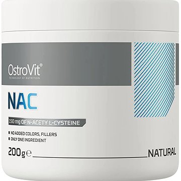 

OstroVit NAC, 200 g natural