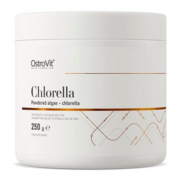 

OstroVit Chlorella VEGE, 250 g přírodní