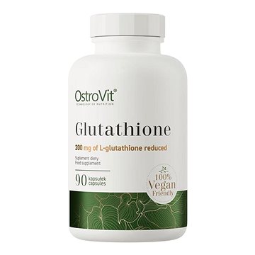

OstroVit Glutathion VEGE, 90 kapslí
