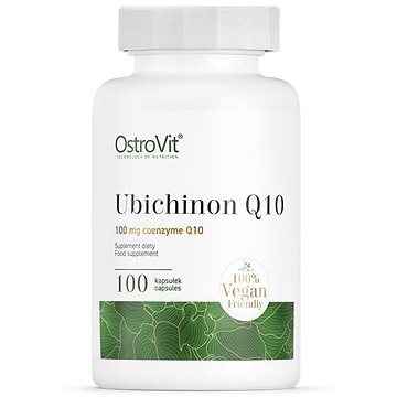 

OstroVit Ubichinon CoQ10 100mg, 100 kapslí