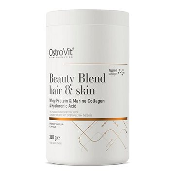 

OstroVit Beauty Blend Hair & Skin, 360 g