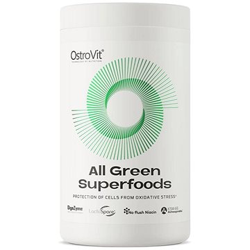

OstroVit All Green Superfoods, 345 g