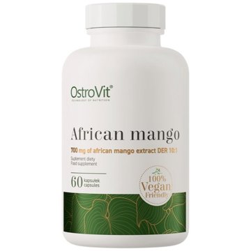 

OstroVit Africké mango VEGE, 60 kapslí