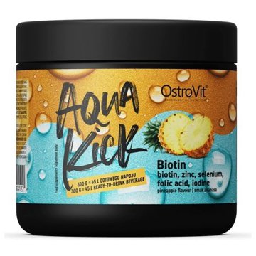 

OstroVit Aqua Kick Biotin, 300 g