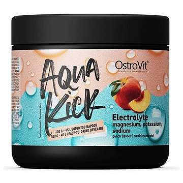 

OstroVit Aqua Kick Electrolyte, 300 g