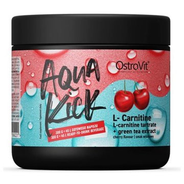 

OstroVit Aqua Kick L-Karnitin, 300 g