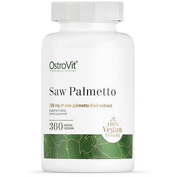 

OstroVit Saw Palmetto VEGE, 360 tablet