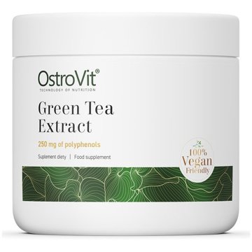 

OstroVit Extrakt ze zeleného čaje, 100 g přírodní