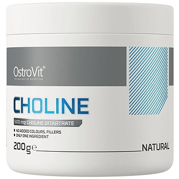

OstroVit Cholin, 200 g přírodní