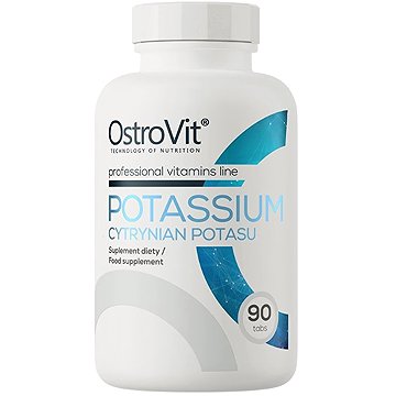 

OstroVit Draslík, 90 tablet