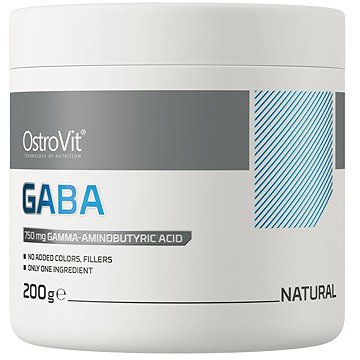 

OstroVit GABA, 200 g přírodní