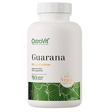 

OstroVit Guarana, 90 tablet