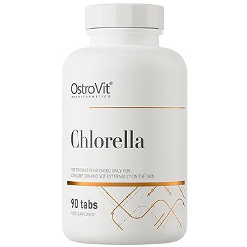 

OstroVit Chlorella, 90 tablet