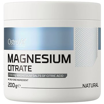 

OstroVit Magnesium Citrate, 200 g