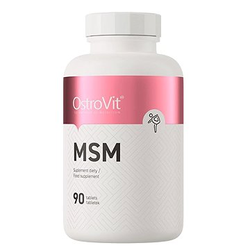 

OstroVit MSM, 90 tablet